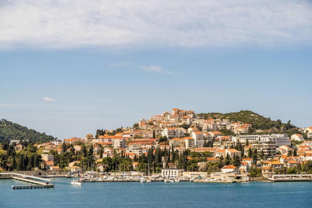 Apartment Katarina Sea View Dubrovnik Exterior foto